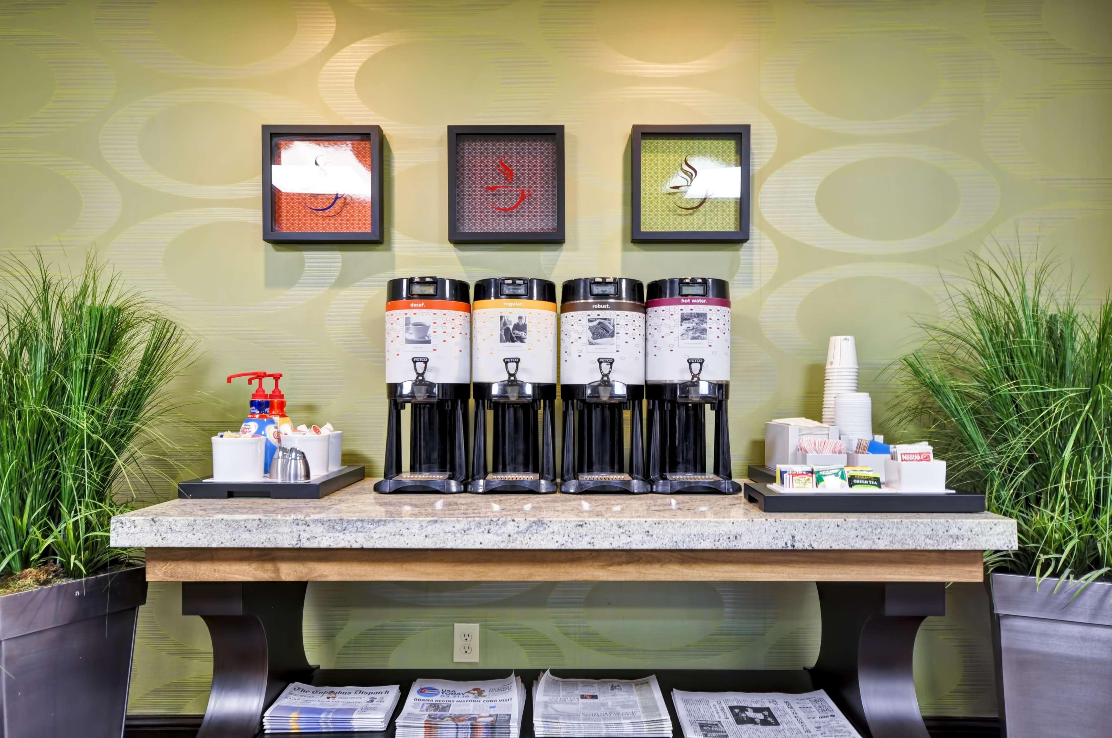 Hampton Inn Columbus/Dublin Zewnętrze zdjęcie
