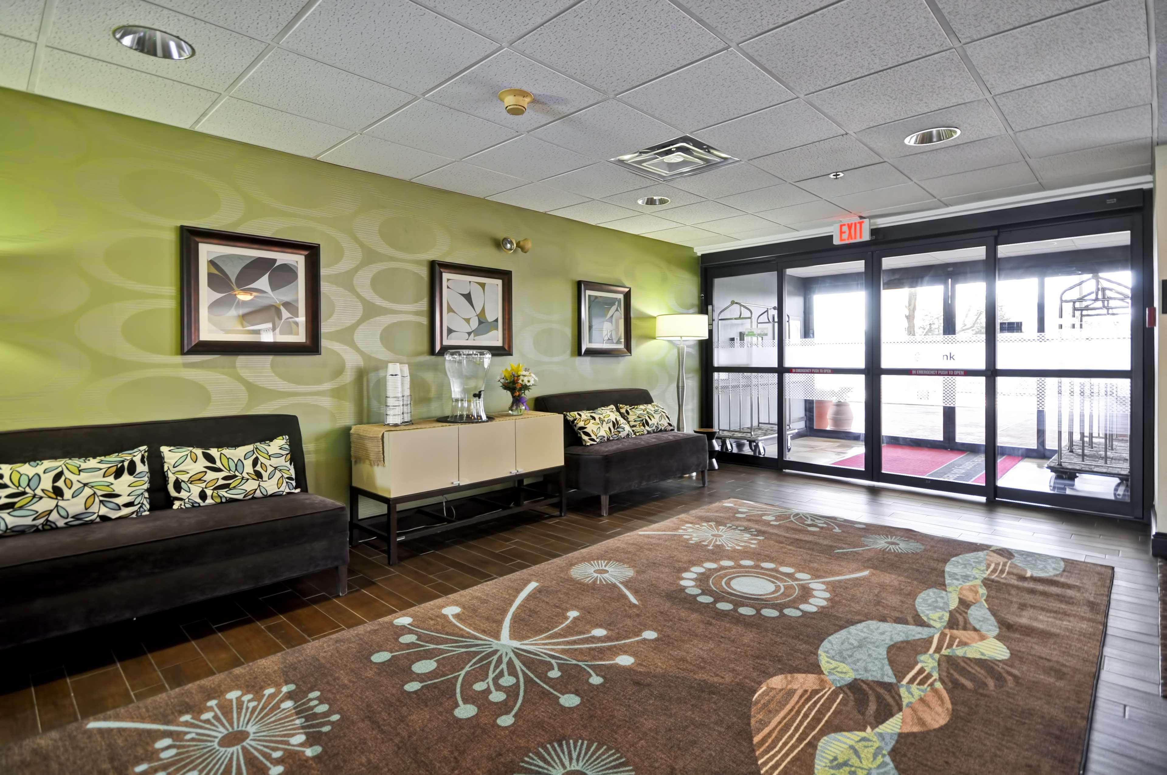 Hampton Inn Columbus/Dublin Zewnętrze zdjęcie