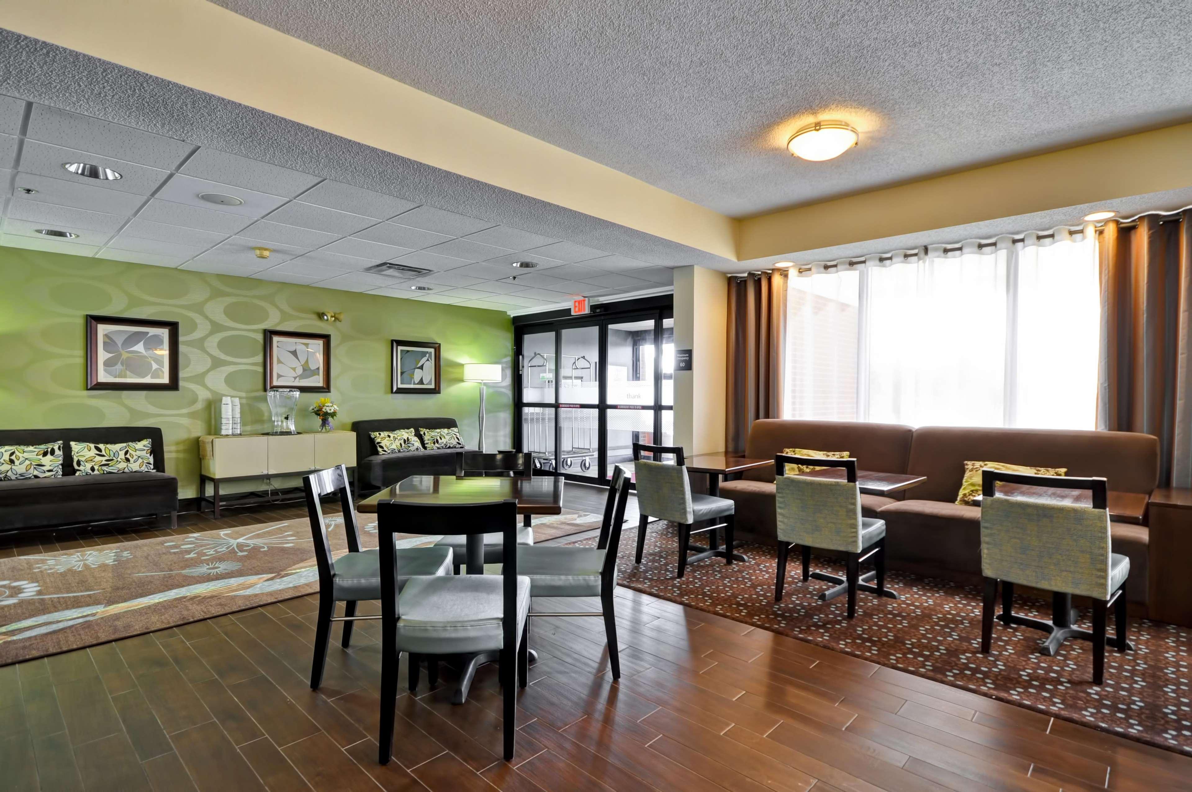 Hampton Inn Columbus/Dublin Zewnętrze zdjęcie