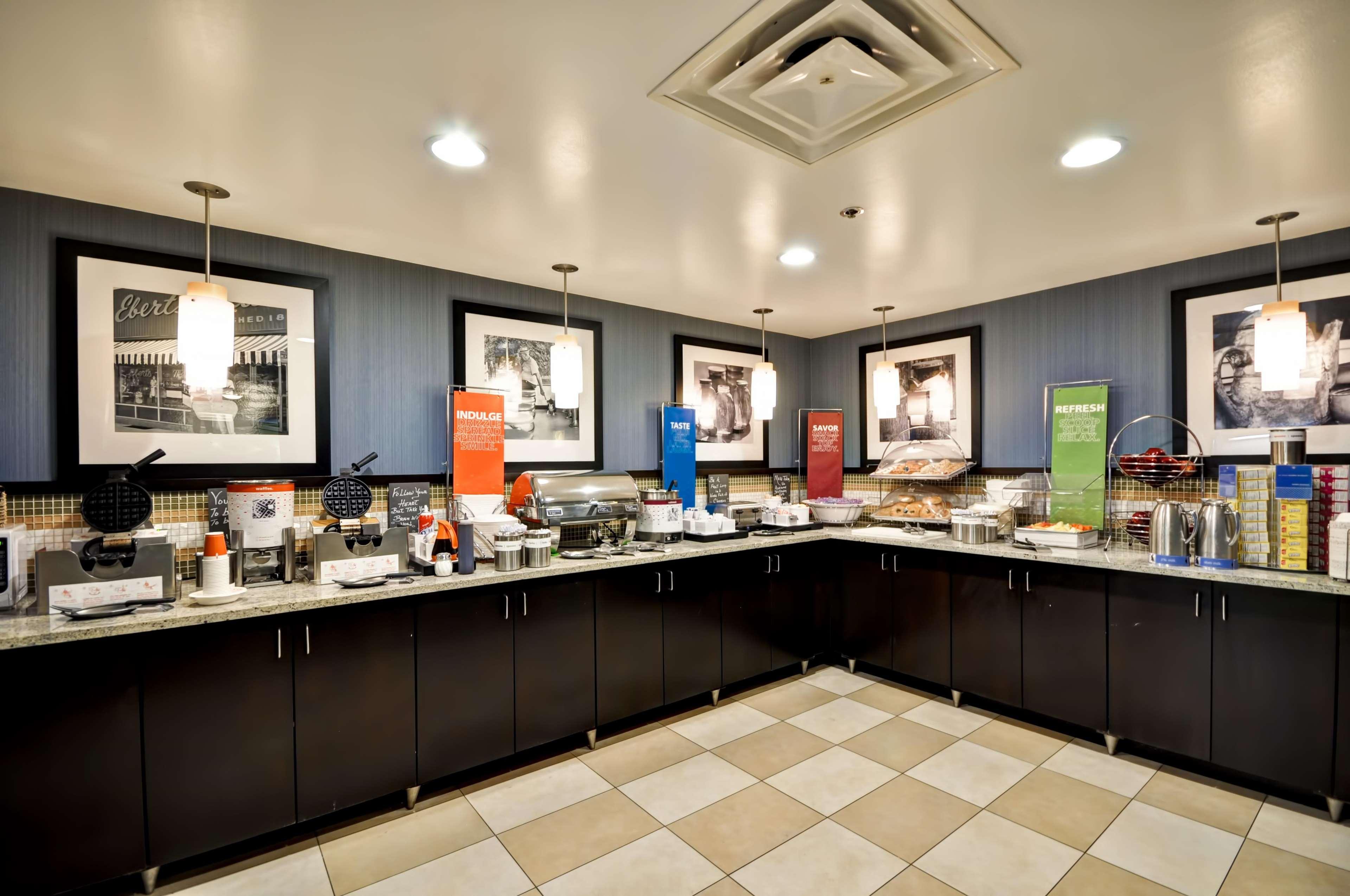 Hampton Inn Columbus/Dublin Zewnętrze zdjęcie