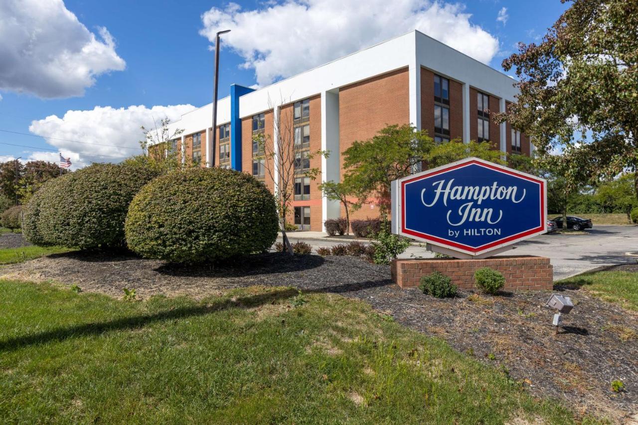 Hampton Inn Columbus/Dublin Zewnętrze zdjęcie