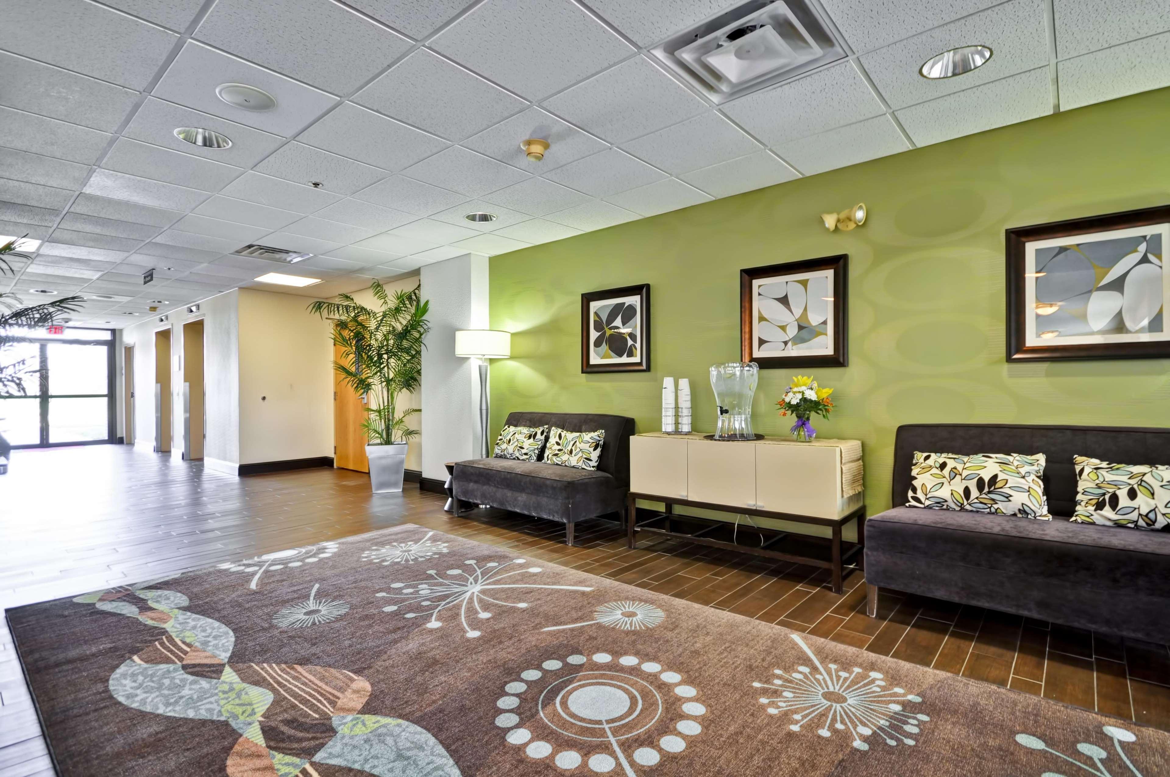 Hampton Inn Columbus/Dublin Zewnętrze zdjęcie