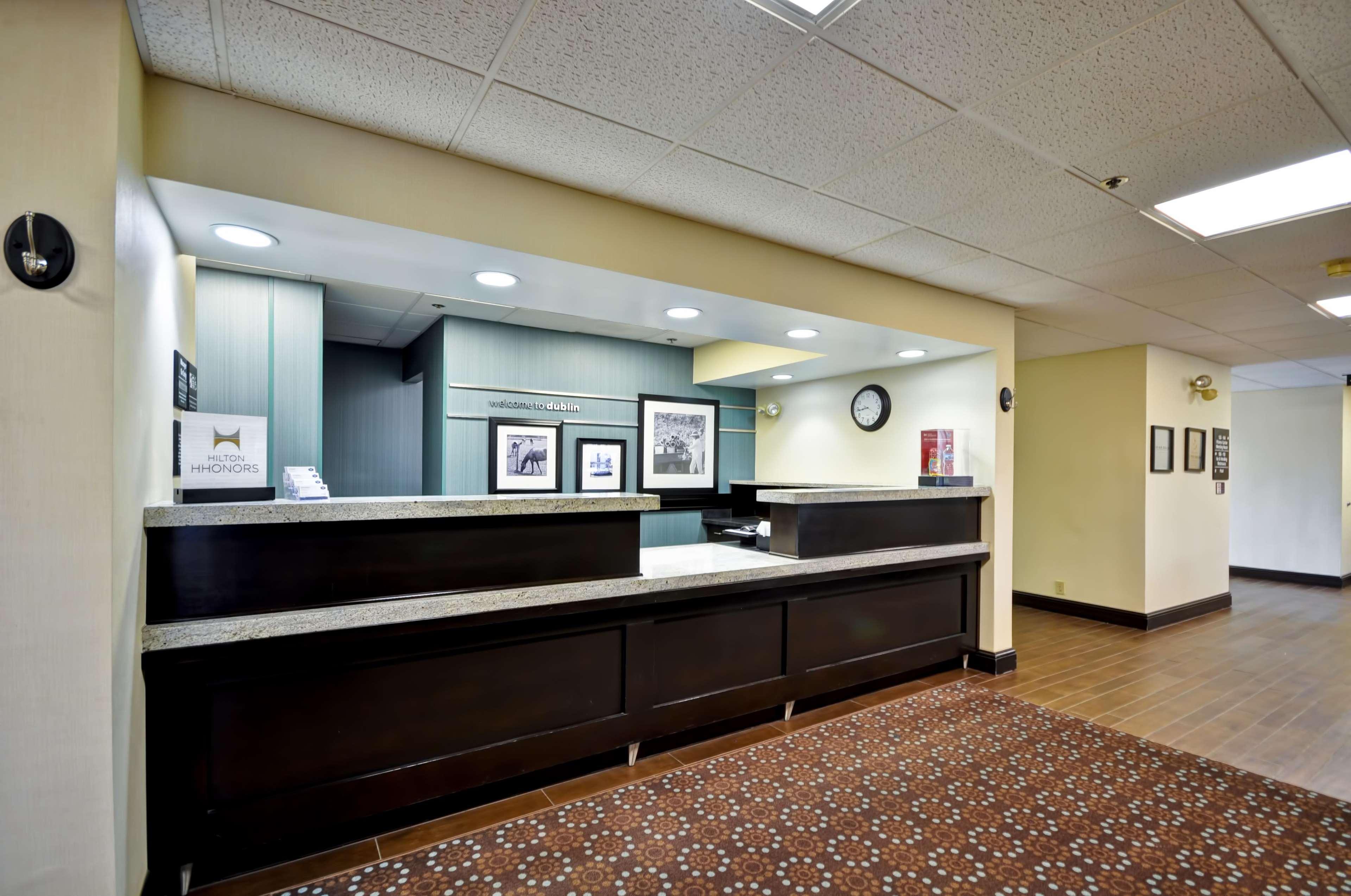 Hampton Inn Columbus/Dublin Zewnętrze zdjęcie