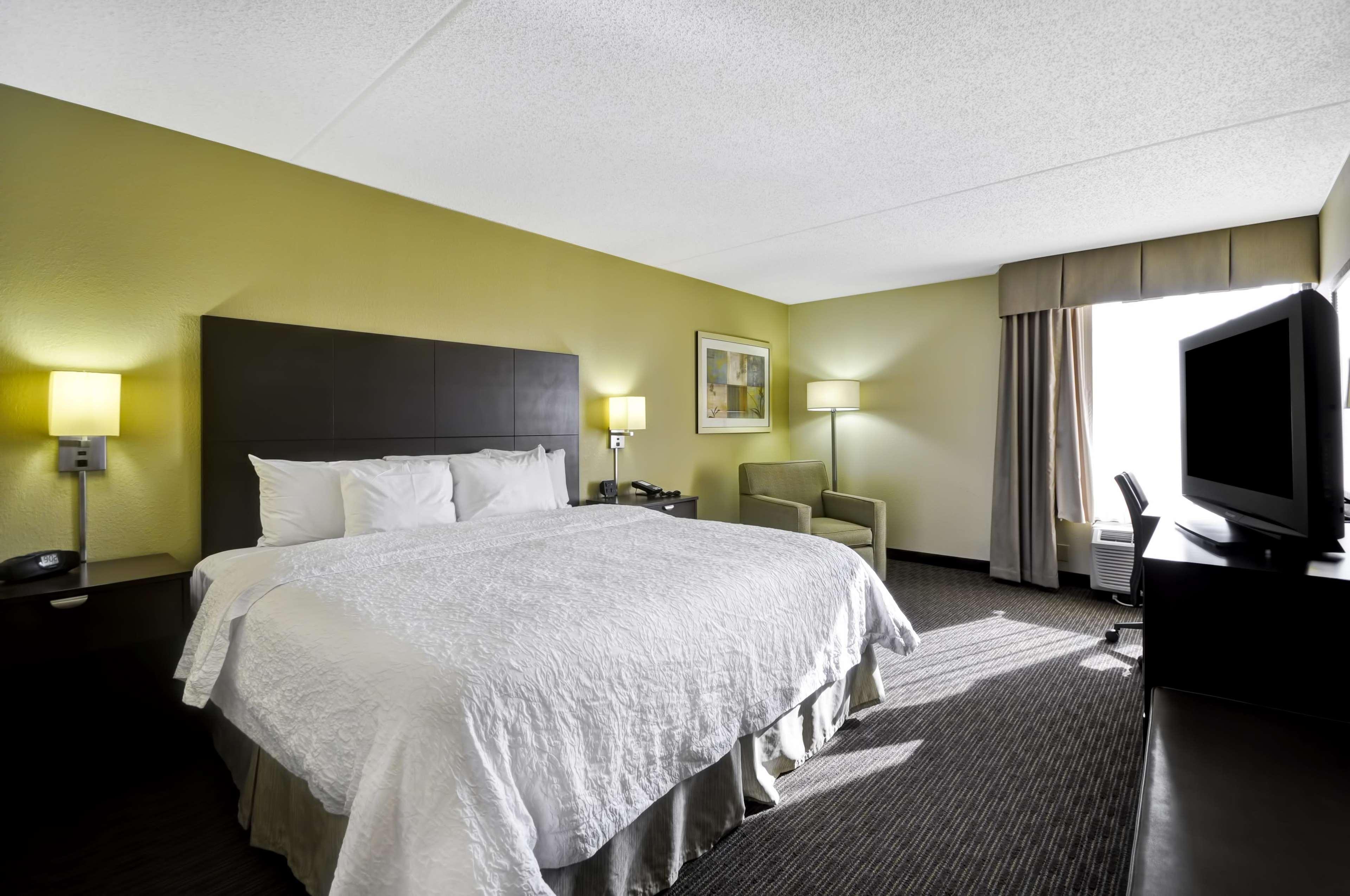 Hampton Inn Columbus/Dublin Zewnętrze zdjęcie