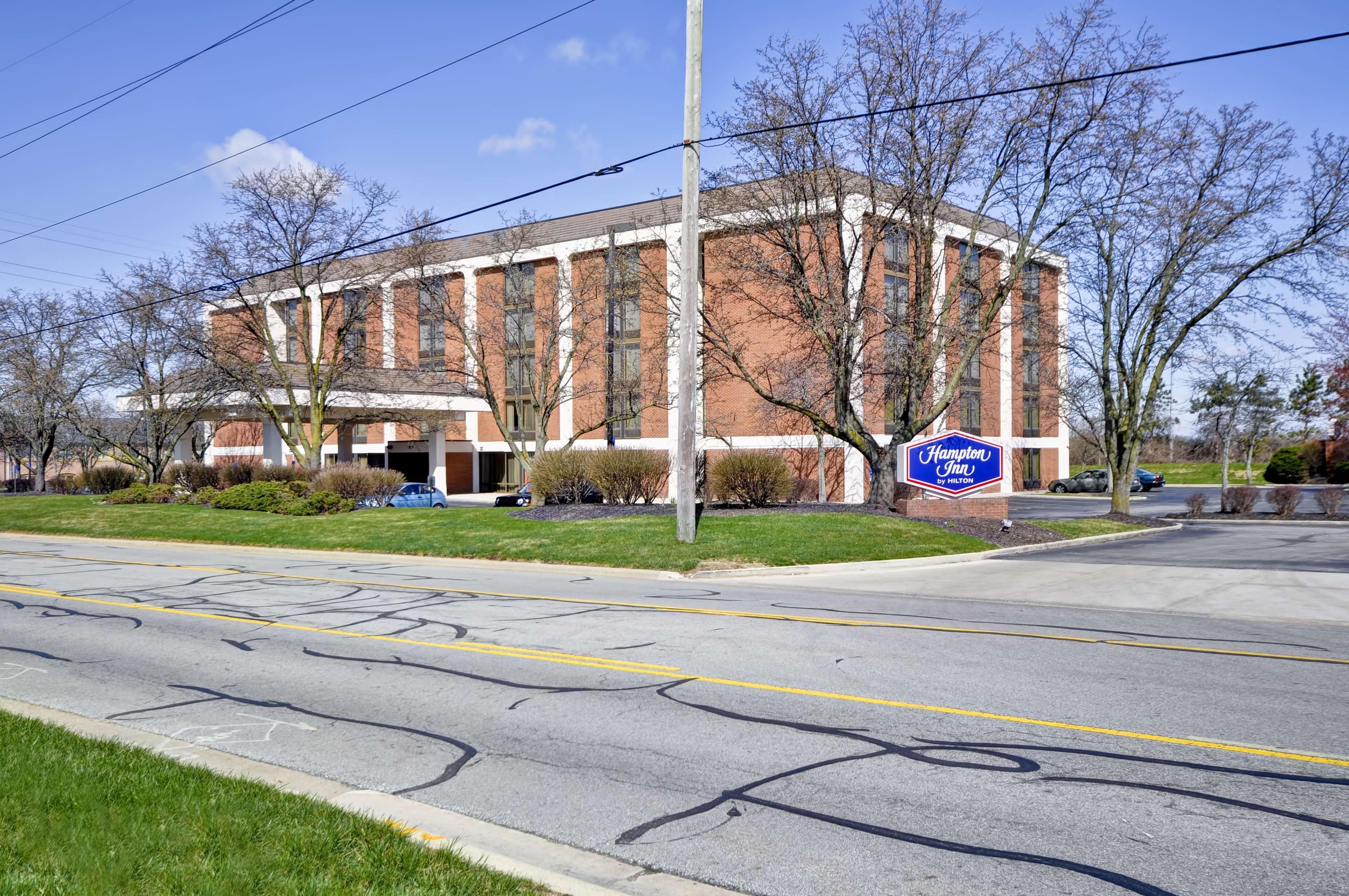 Hampton Inn Columbus/Dublin Zewnętrze zdjęcie