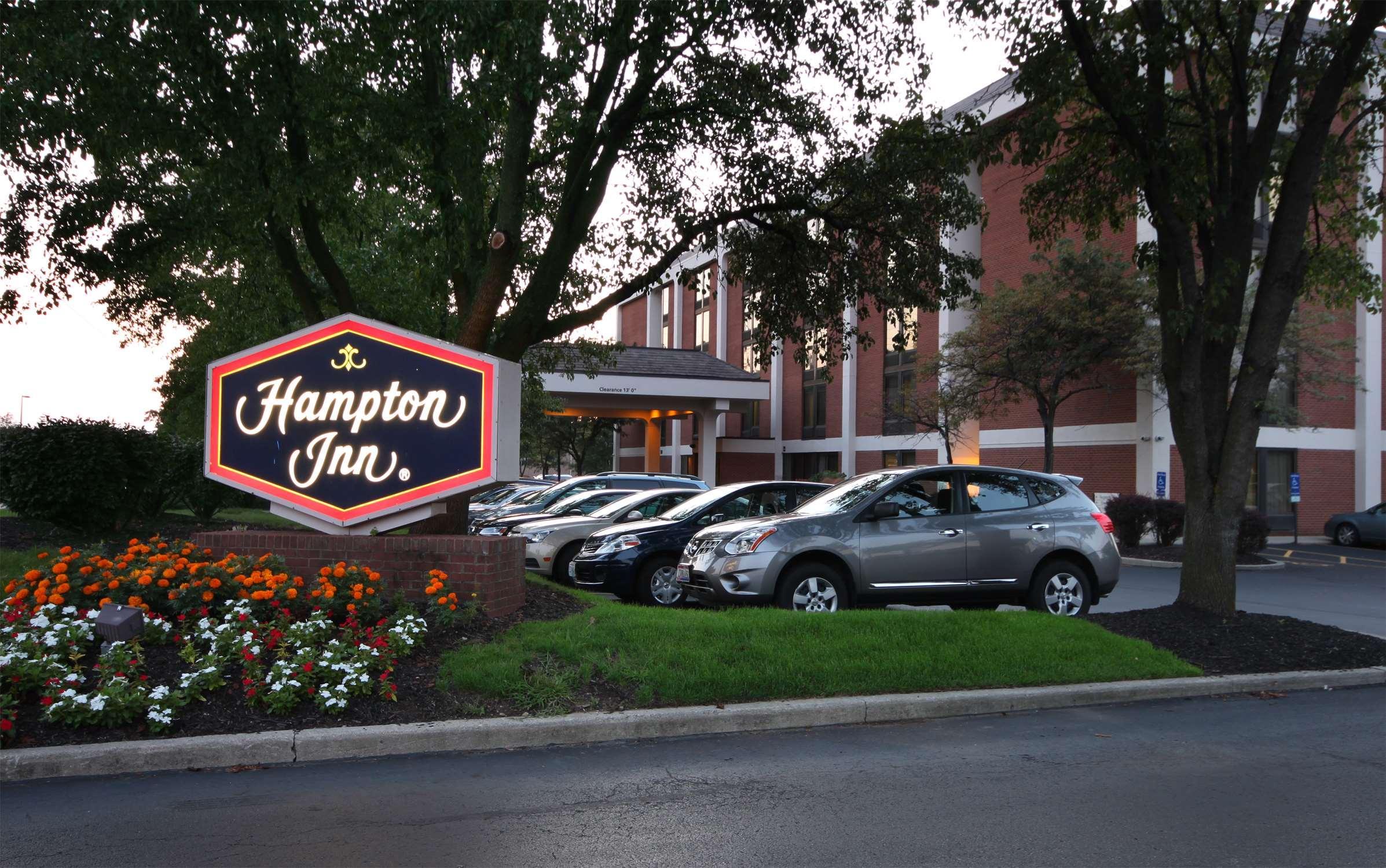 Hampton Inn Columbus/Dublin Zewnętrze zdjęcie