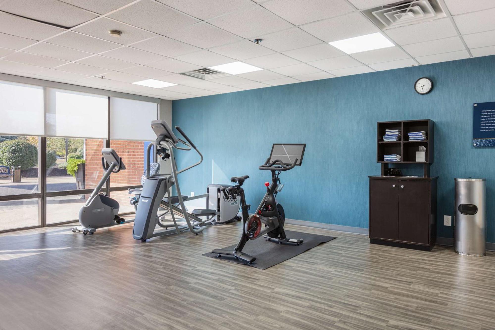 Hampton Inn Columbus/Dublin Zewnętrze zdjęcie