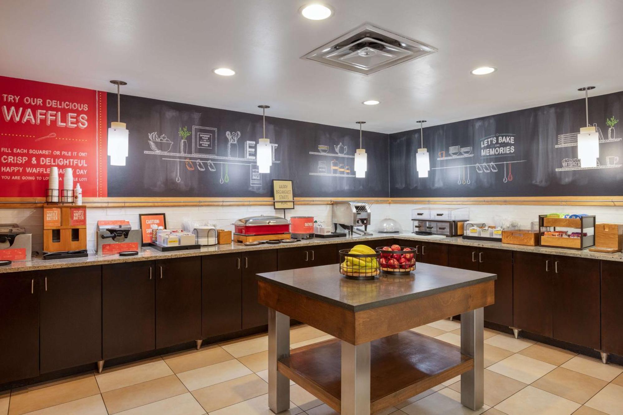 Hampton Inn Columbus/Dublin Zewnętrze zdjęcie