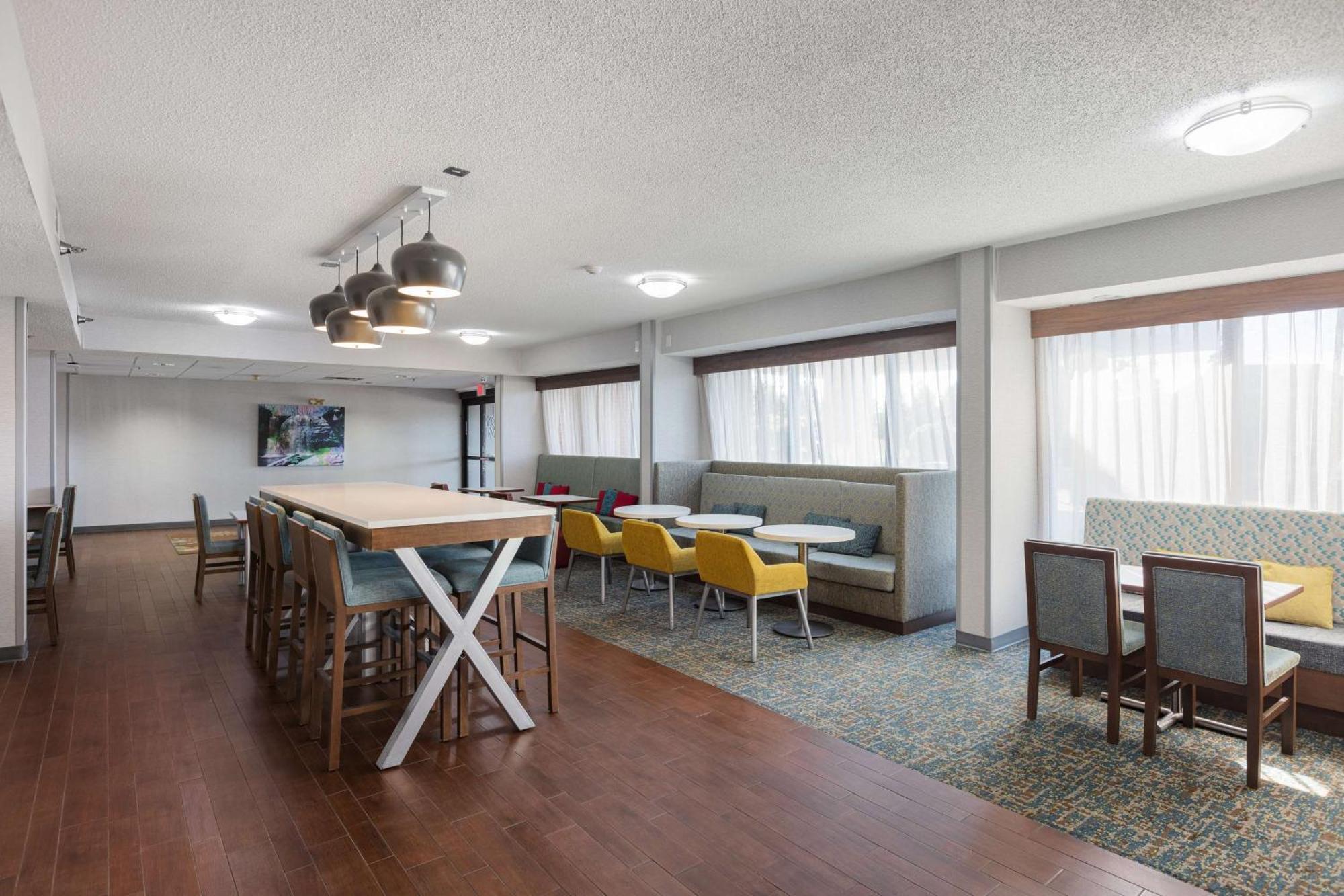 Hampton Inn Columbus/Dublin Zewnętrze zdjęcie