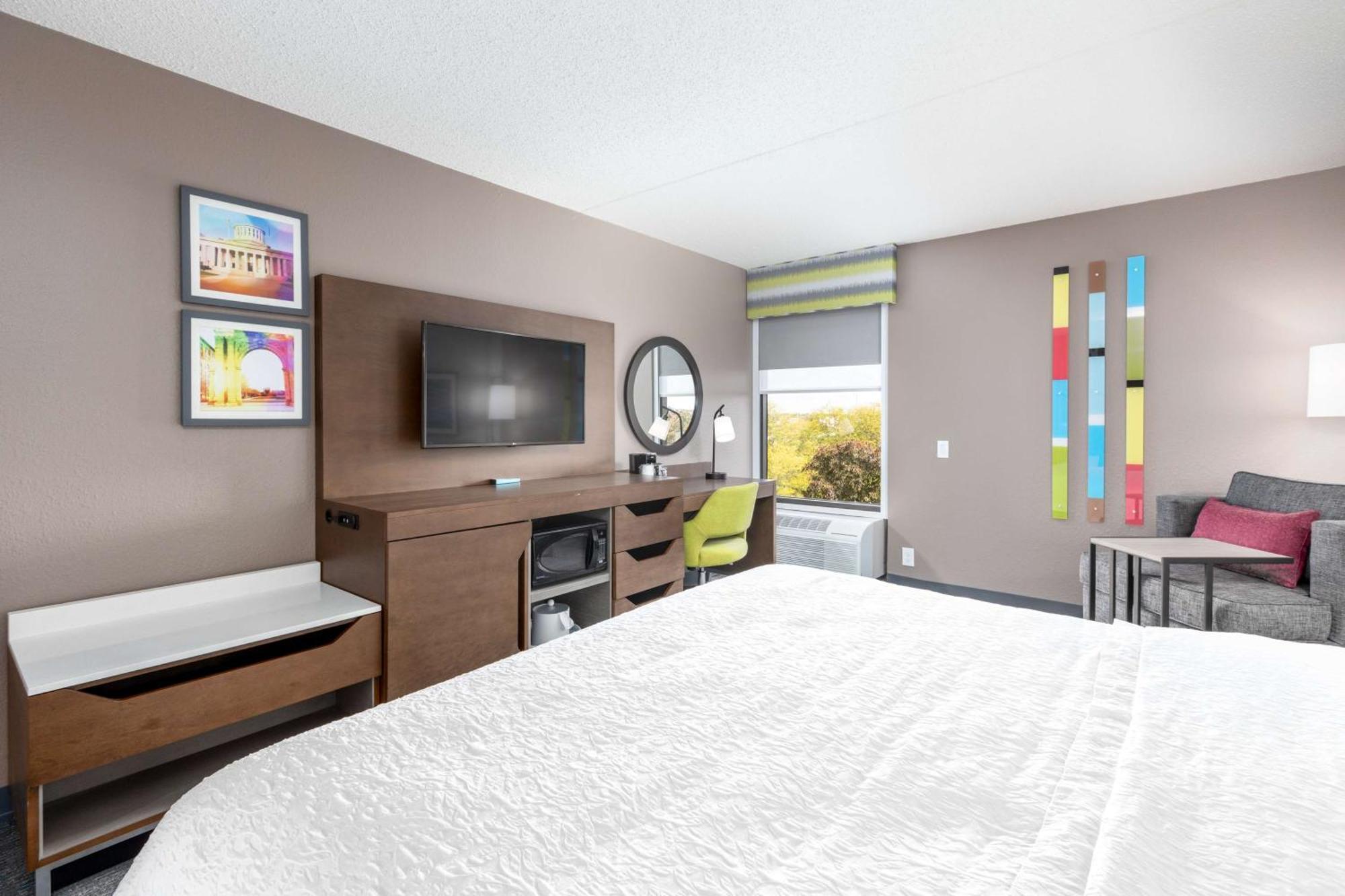 Hampton Inn Columbus/Dublin Zewnętrze zdjęcie