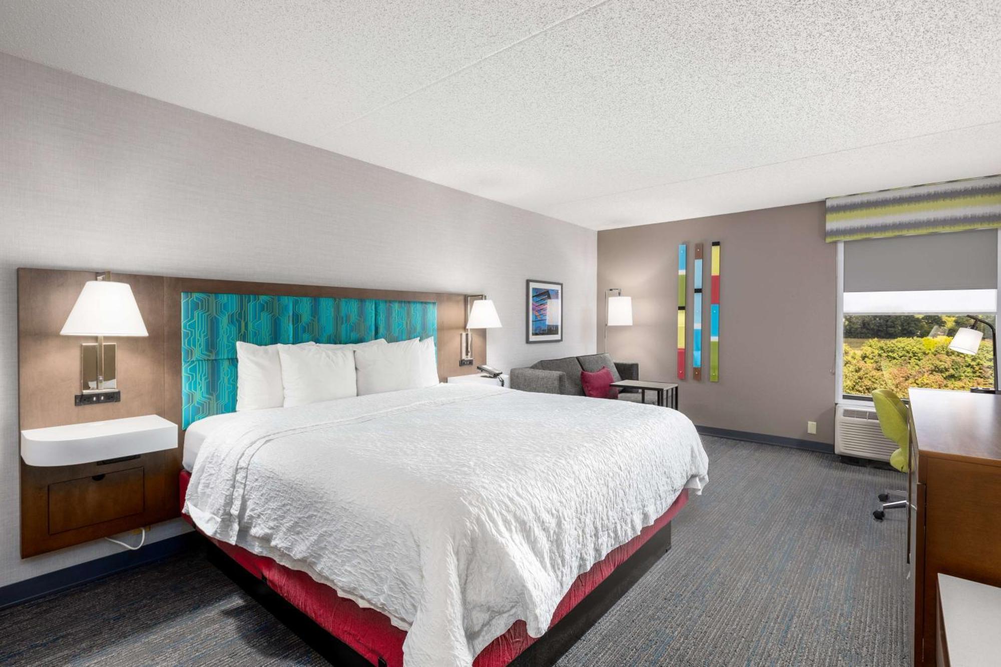 Hampton Inn Columbus/Dublin Zewnętrze zdjęcie