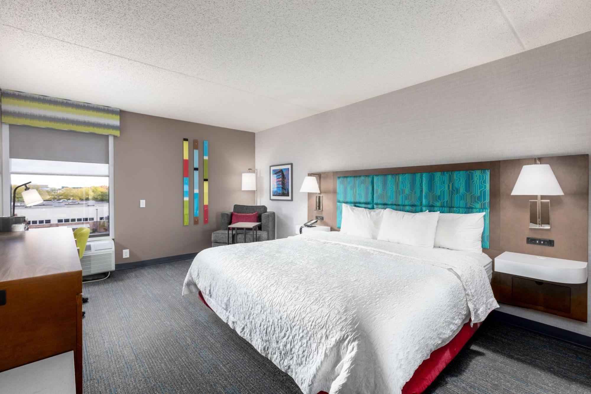 Hampton Inn Columbus/Dublin Zewnętrze zdjęcie