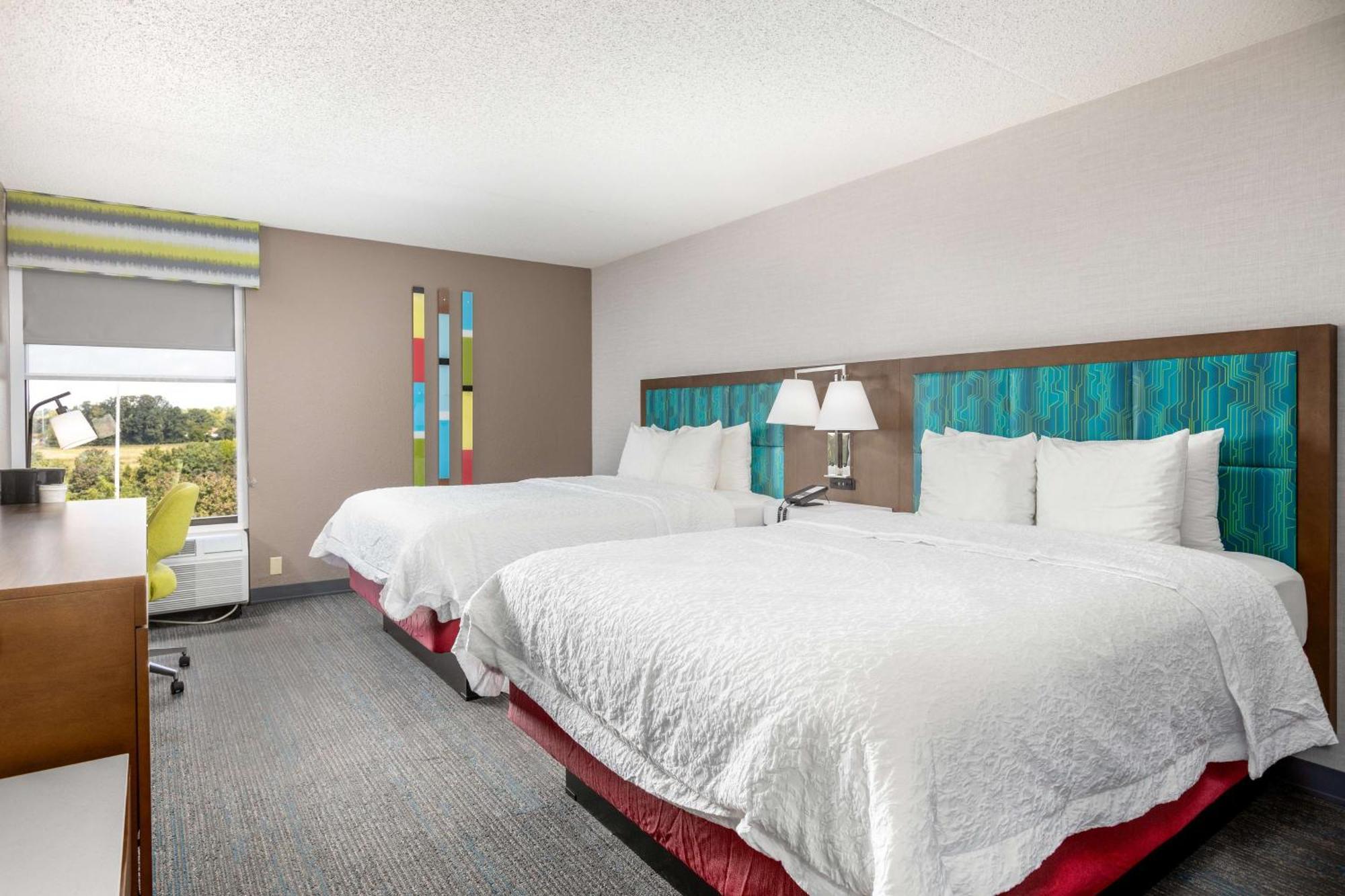 Hampton Inn Columbus/Dublin Zewnętrze zdjęcie