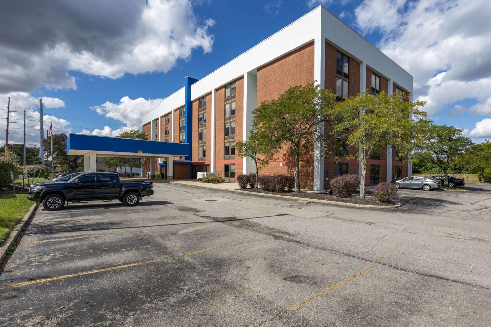 Hampton Inn Columbus/Dublin Zewnętrze zdjęcie