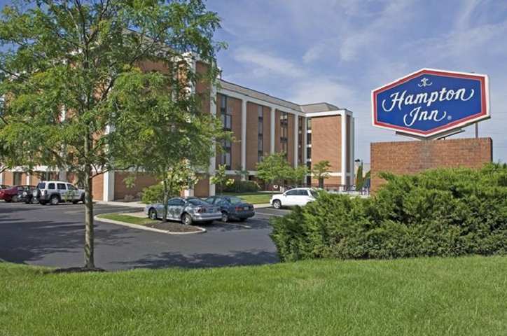 Hampton Inn Columbus/Dublin Zewnętrze zdjęcie