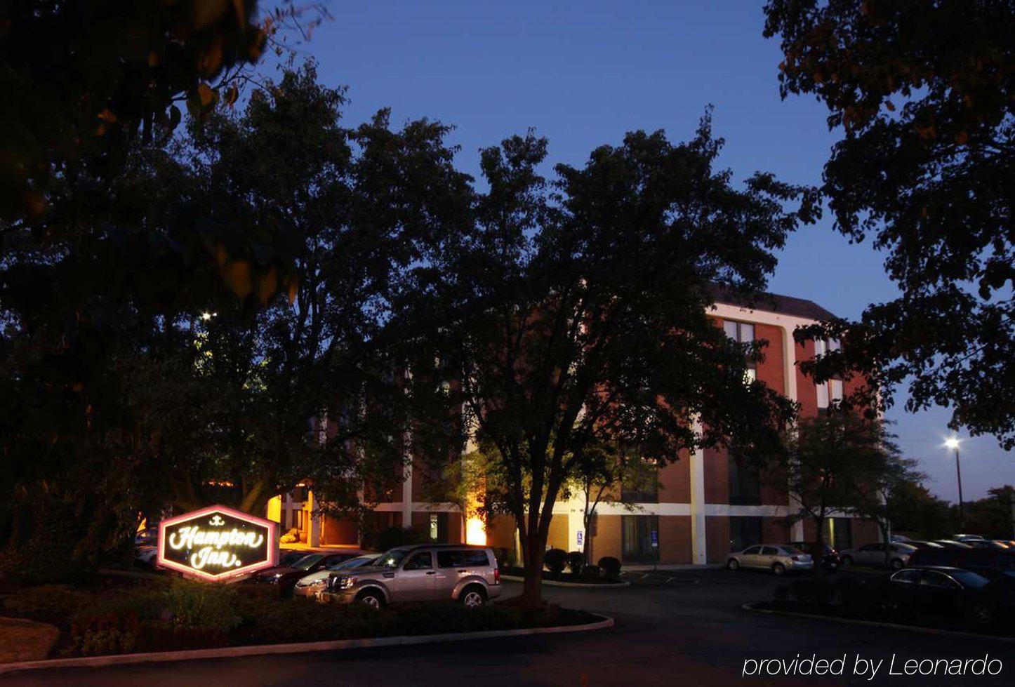 Hampton Inn Columbus/Dublin Zewnętrze zdjęcie