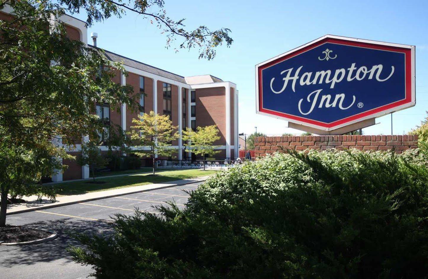 Hampton Inn Columbus/Dublin Zewnętrze zdjęcie